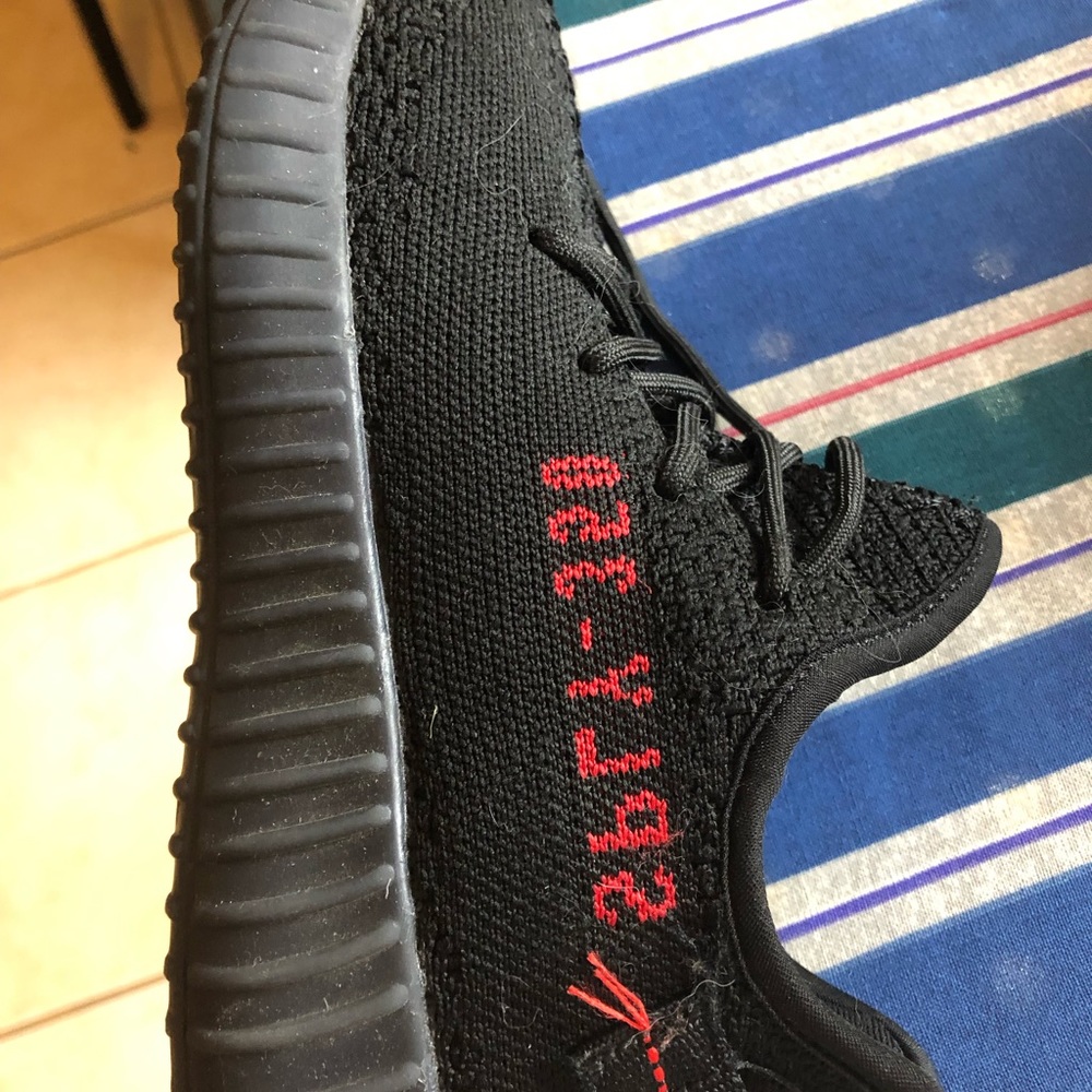 Brand New Boys Black 350 brand new